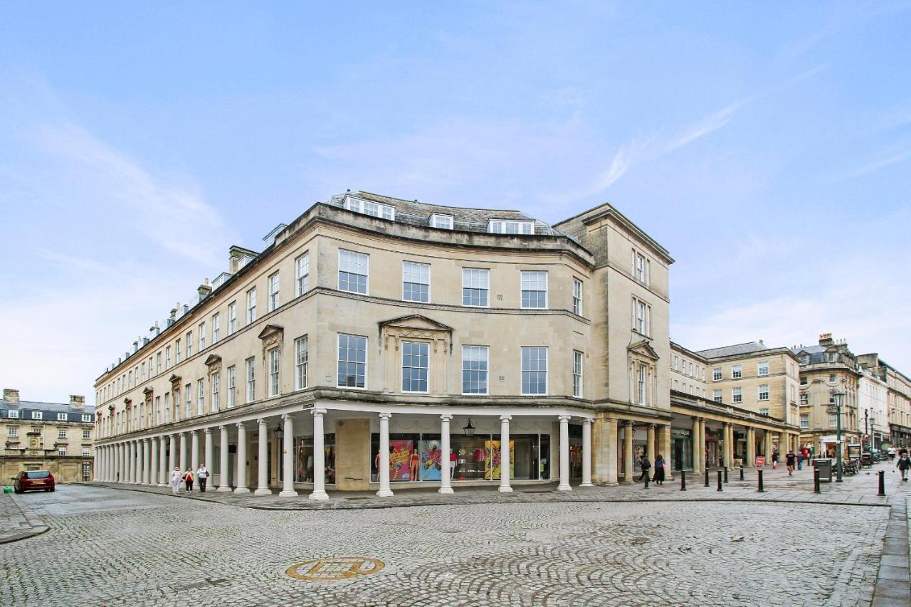 Roman Bath View, Bath Keys Exterior foto