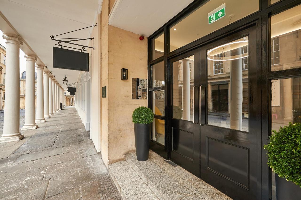 Roman Bath View, Bath Keys Exterior foto