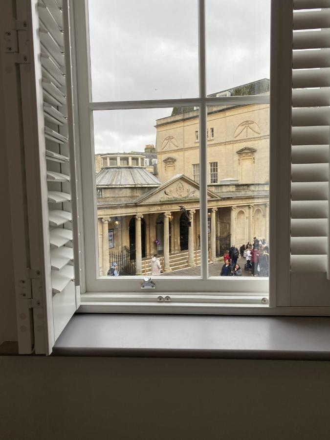 Roman Bath View, Bath Keys Exterior foto