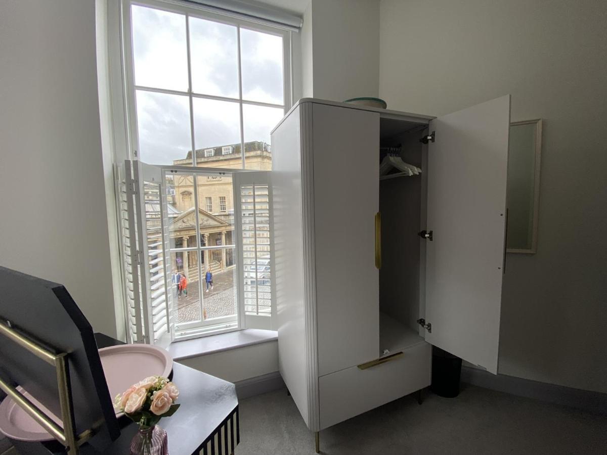 Roman Bath View, Bath Keys Exterior foto