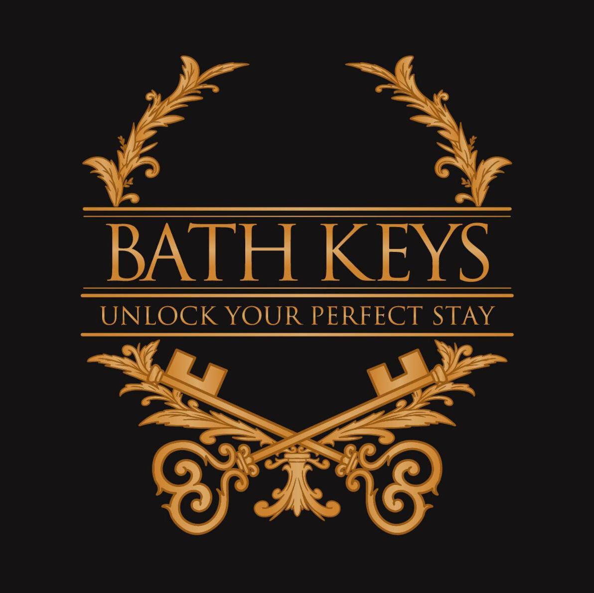 Roman Bath View, Bath Keys Zimmer foto